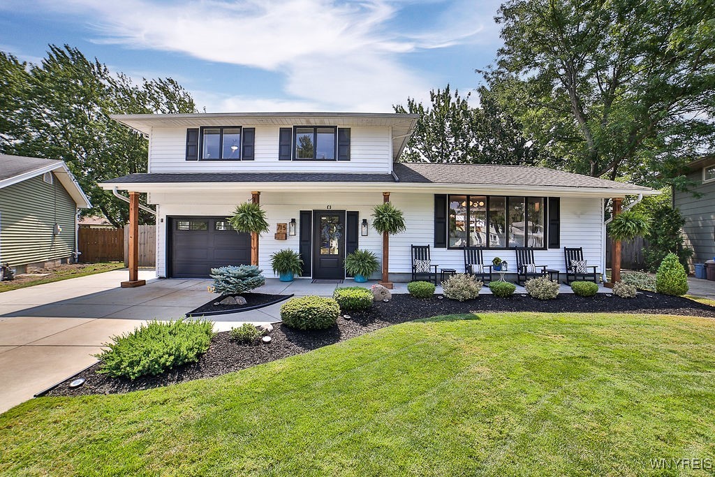 photo undefined: 715 Edgewater Drive, Amherst NY 14228