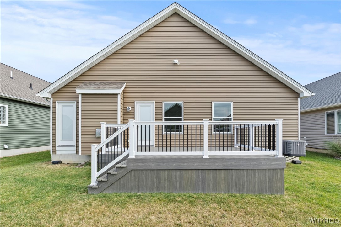 photo 1WWFDccjaGQ: 29 Raine Drive, Amherst NY 14221