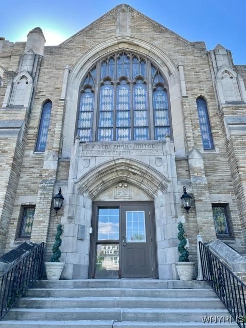 photo undefined: 700 Parkside Avenue, Buffalo NY 14216