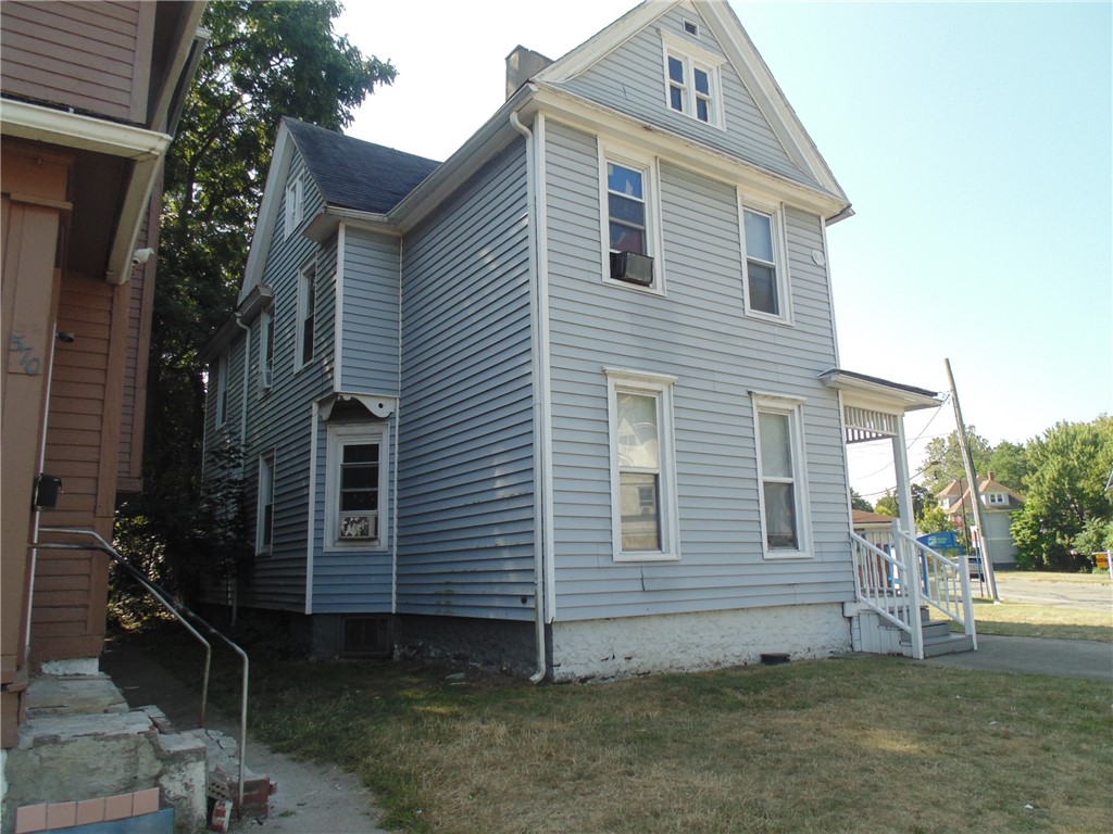 photo 0: 572-574 Seward Street, Rochester NY 14608