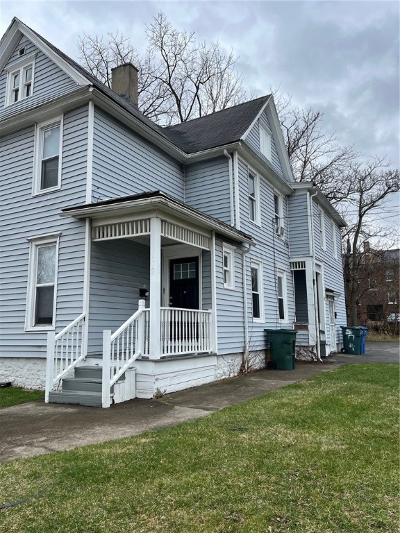 photo 2 : 572-574 Seward Street, Rochester NY 14608