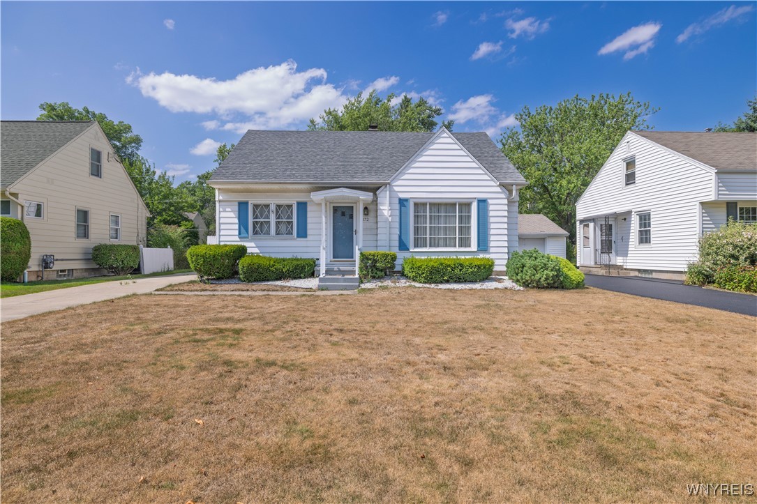 photo 1 : 172 Lorfield Drive, Amherst NY 14226