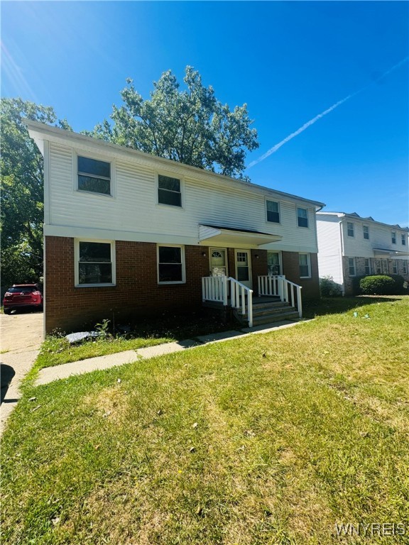 photo undefined: 167 Fairgreen Drive, Amherst NY 14228