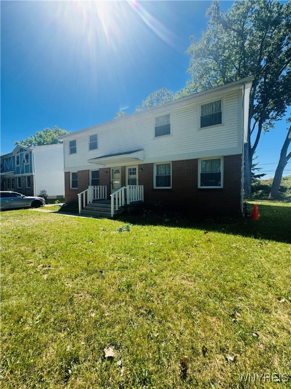 photo 2 : 167 Fairgreen Drive, Amherst NY 14228