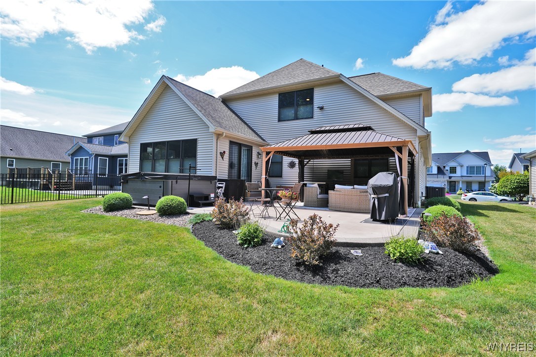 photo undefined: 133 Boxelder Lane, Amherst NY 14228