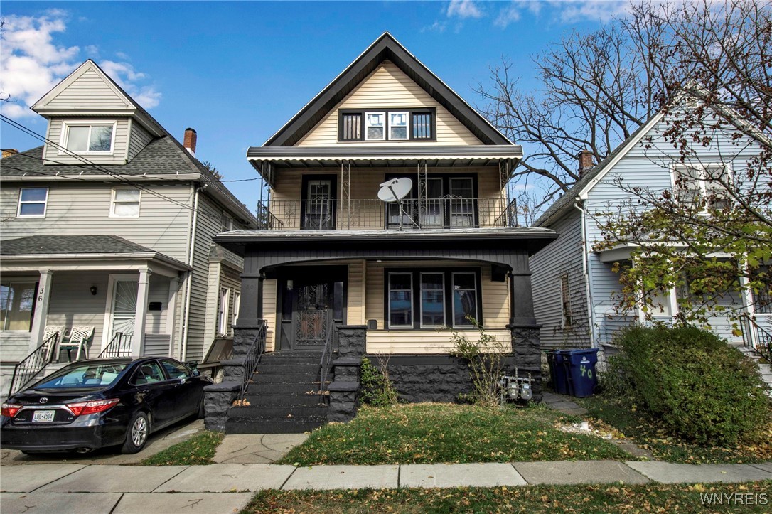 photo L: 40 Wakefield Avenue, Buffalo NY 14214