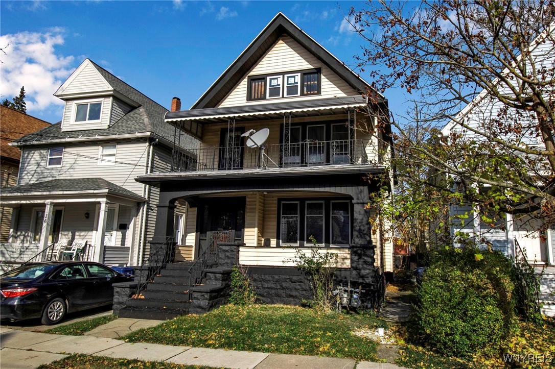 photo undefined: 40 Wakefield Avenue, Buffalo NY 14214