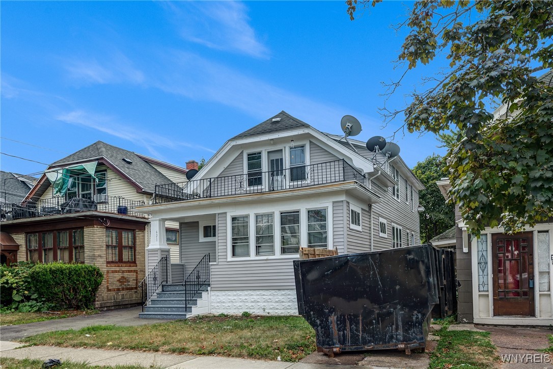 photo 2 : 621 Highgate Avenue, Buffalo NY 14215