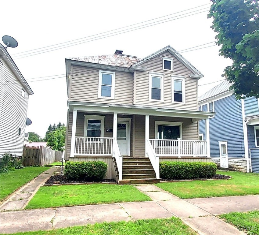 photo 0: 523 William Street, Rome NY 13440