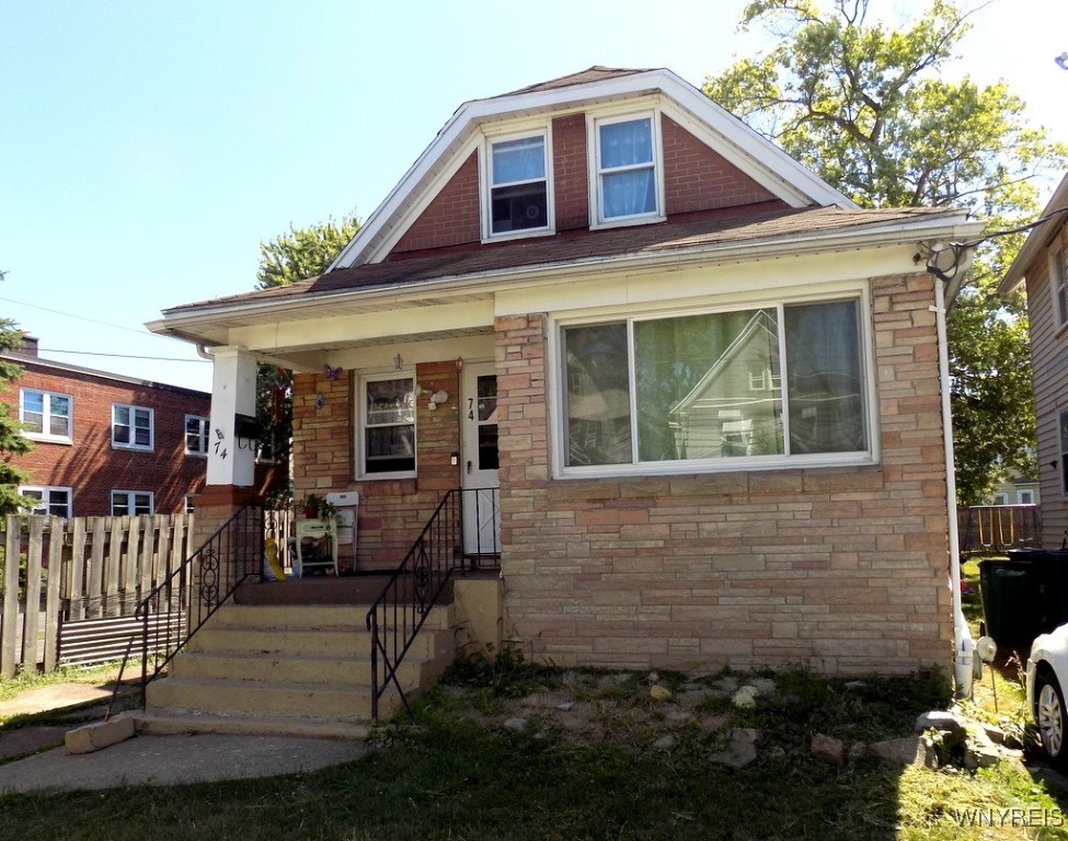 photo undefined: 74 Ross Avenue, Buffalo NY 14207