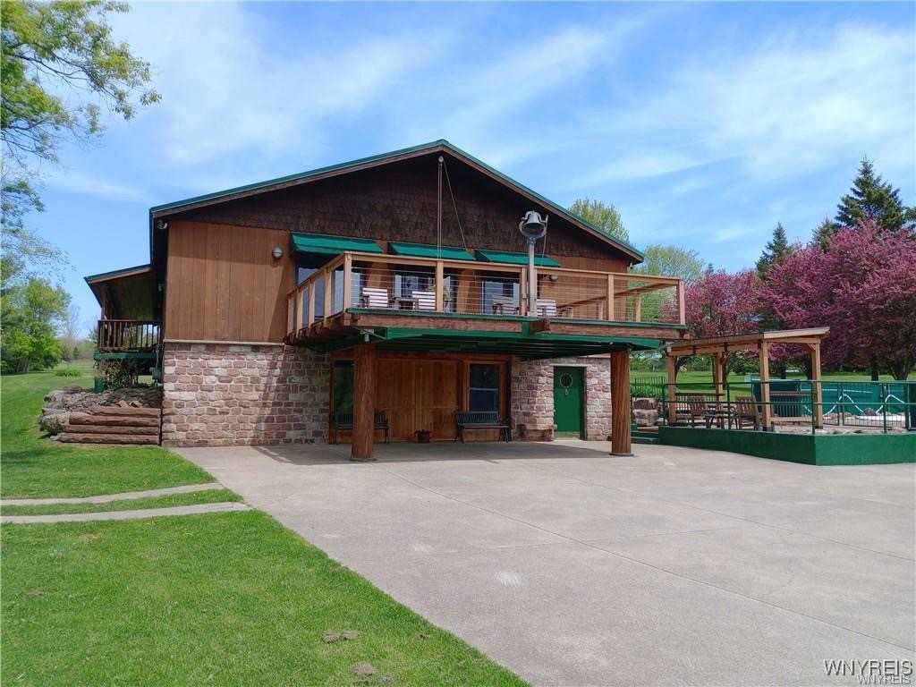 photo 0: 11910 Strykersville Road, Wales NY 14169