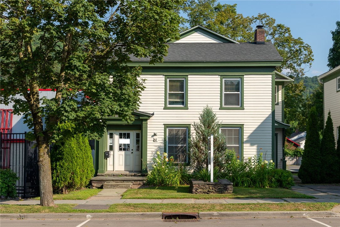 photo undefined: 59 & 61 Main Street, Delhi NY 13753