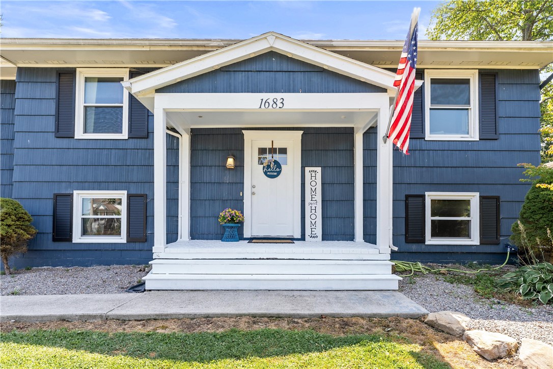 photo 1 : 1683 Plank Road, Penfield NY 14580