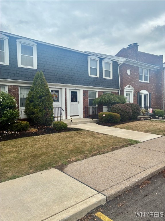 photo 0: 55 Oakbrook Drive H, Amherst NY 14221