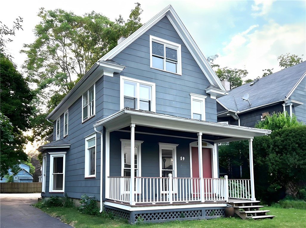 photo undefined: 59 Rowley Street, Rochester NY 14607
