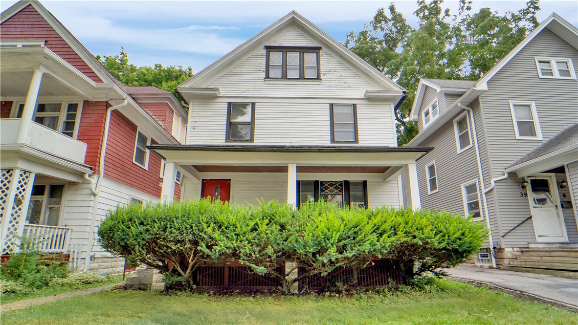 photo undefined: 33 Sawyer Street, Rochester NY 14619