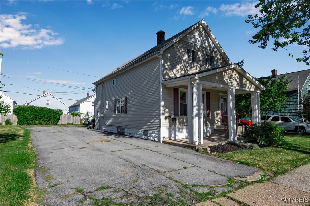 photo 3 : 130 Rutland Avenue, Cheektowaga NY 14212