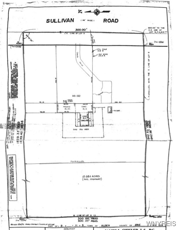 photo undefined: 100 Sullivan Road, Alden NY 14004