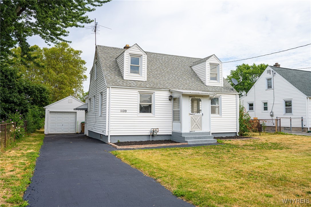 photo undefined: 1120 Cleveland Drive, Cheektowaga NY 14225