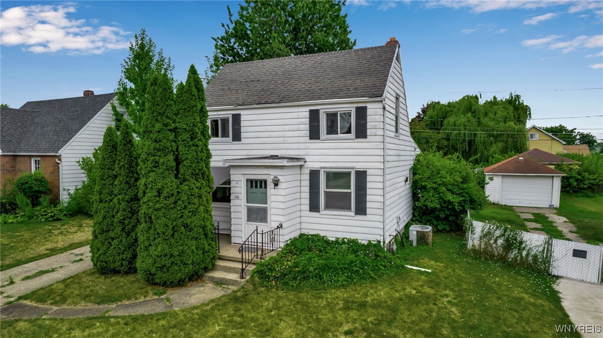 photo undefined: 126 Leonard Post Drive, Cheektowaga NY 14211