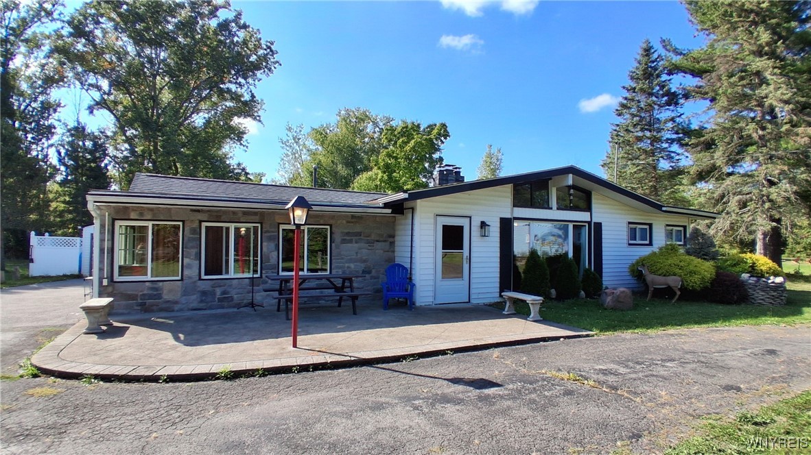 photo 0: 8420 Northfield Road, Clarence NY 14032