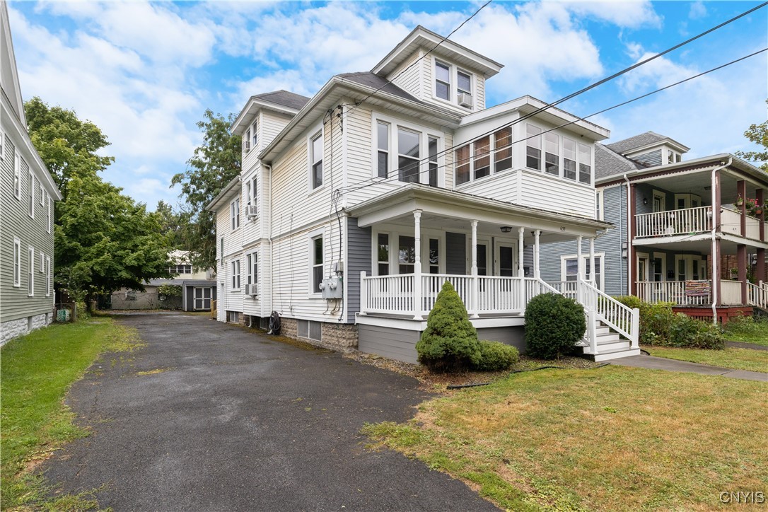 photo cs3p4F4: 633 Park Avenue, Syracuse NY 13204