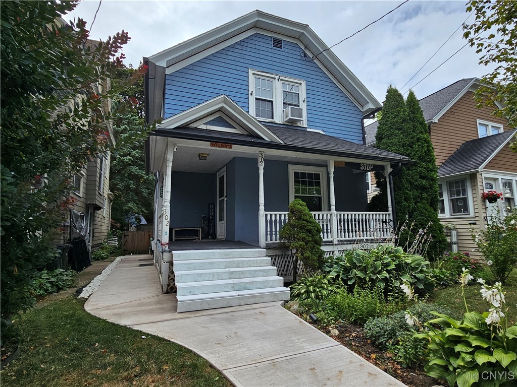 photo undefined: 302 Melrose Avenue, Syracuse NY 13206
