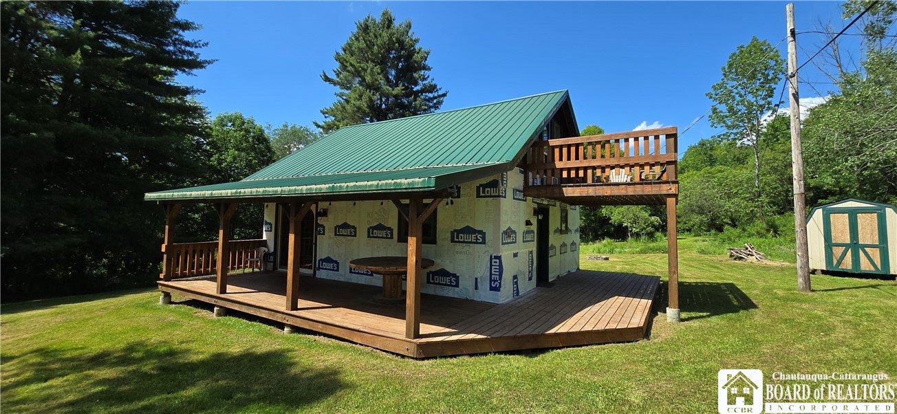 photo 0: 3254 Weatherby Road, Clarksville NY 14739