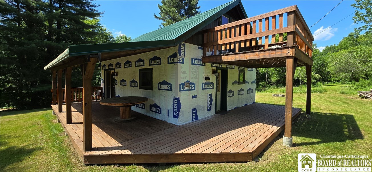 photo undefined: 3254 Weatherby Road, Clarksville NY 14739