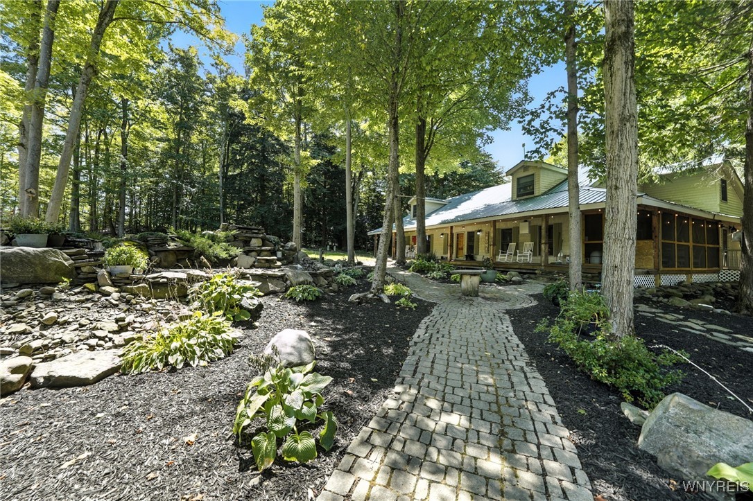 photo undefined: 7777 Aldrich Hill Road, Cherry Creek NY 14723