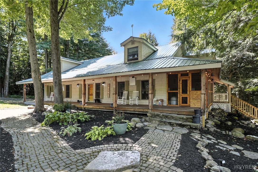photo undefined: 7777 Aldrich Hill Road, Cherry Creek NY 14723