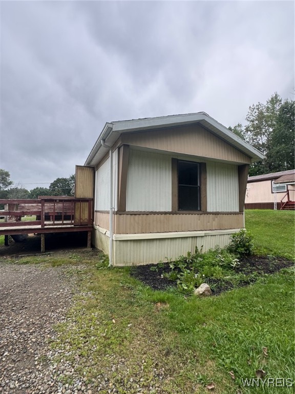 photo 2 : 111 Warsaw Boulevard 39, Gainesville NY 14550