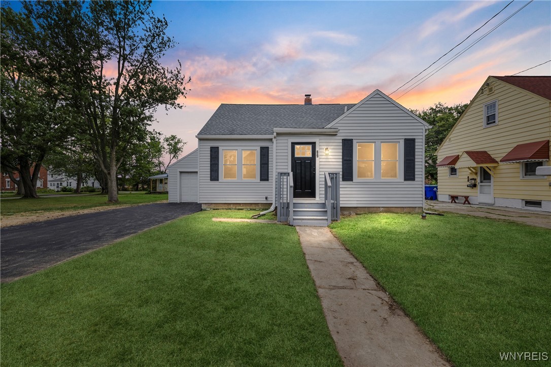 photo undefined: 89 Center Street, Evans NY 14006
