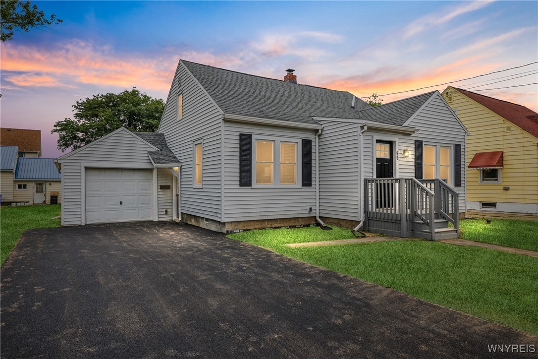 photo 2 : 89 Center Street, Evans NY 14006
