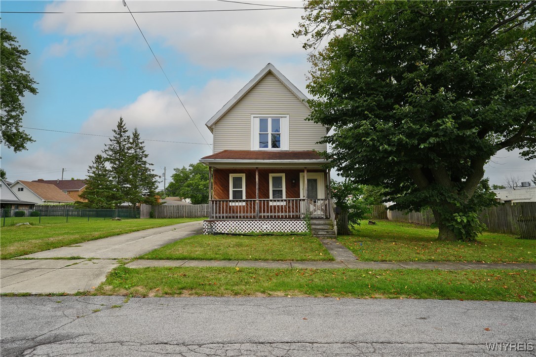 photo undefined: 307 Bellevue Avenue, Cheektowaga NY 14043