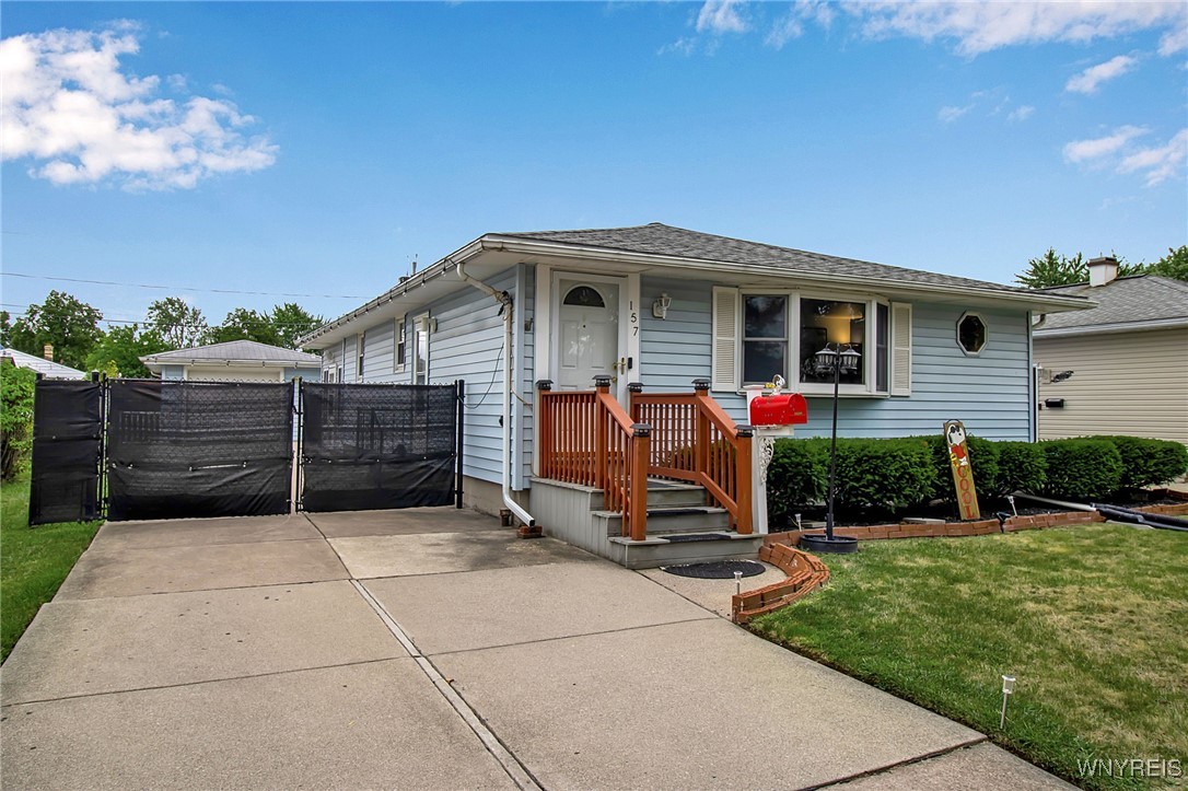 photo 0: 157 Newell Avenue, Tonawanda NY 14150