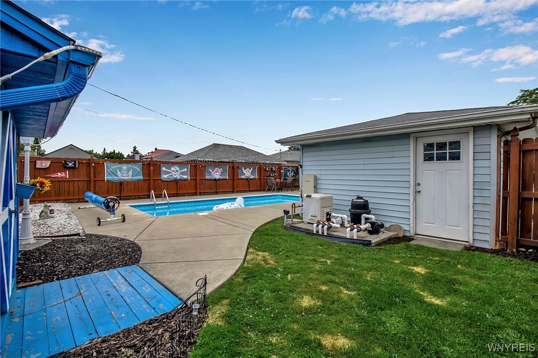 photo undefined: 157 Newell Avenue, Tonawanda NY 14150