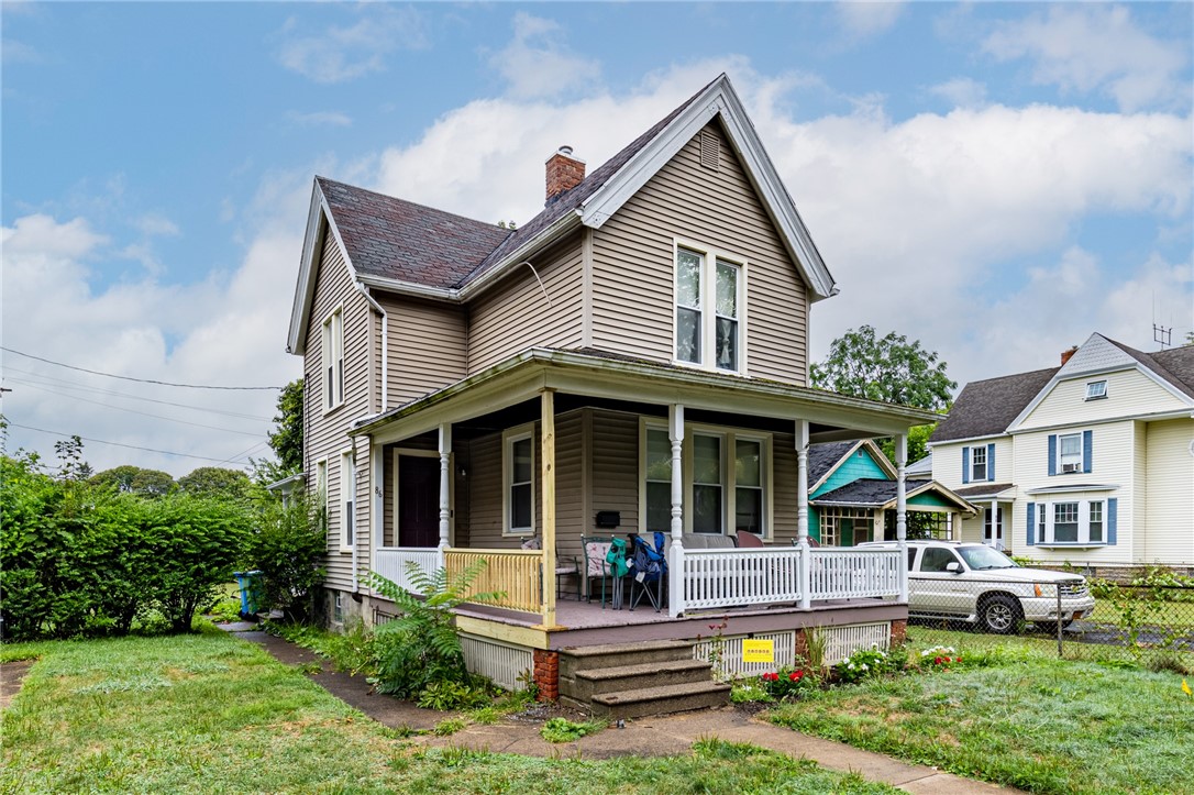 photo 1 : 86 Grand Avenue, Rochester NY 14609