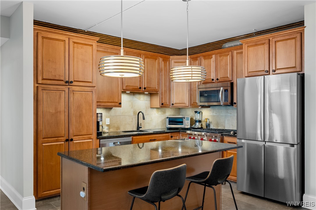 photo 3 : 132 Lakefront Boulevard 404, Buffalo NY 14202