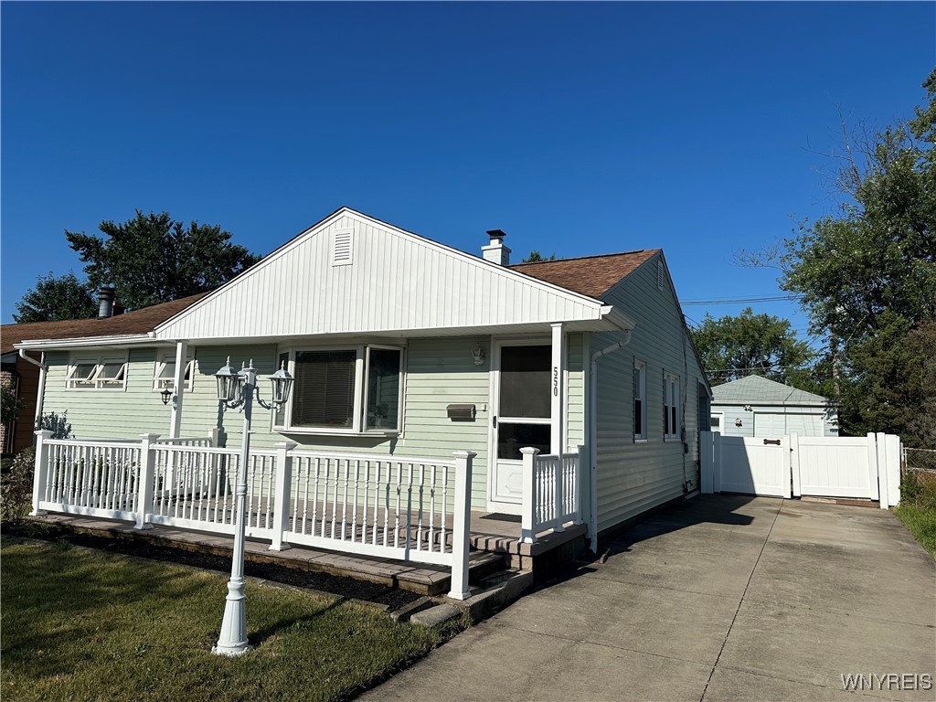 photo undefined: 550 Montrose Avenue, Tonawanda NY 14223