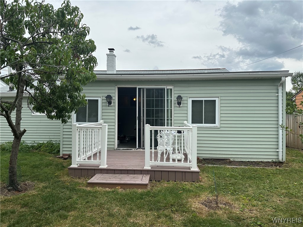 photo 2 : 550 Montrose Avenue, Tonawanda NY 14223
