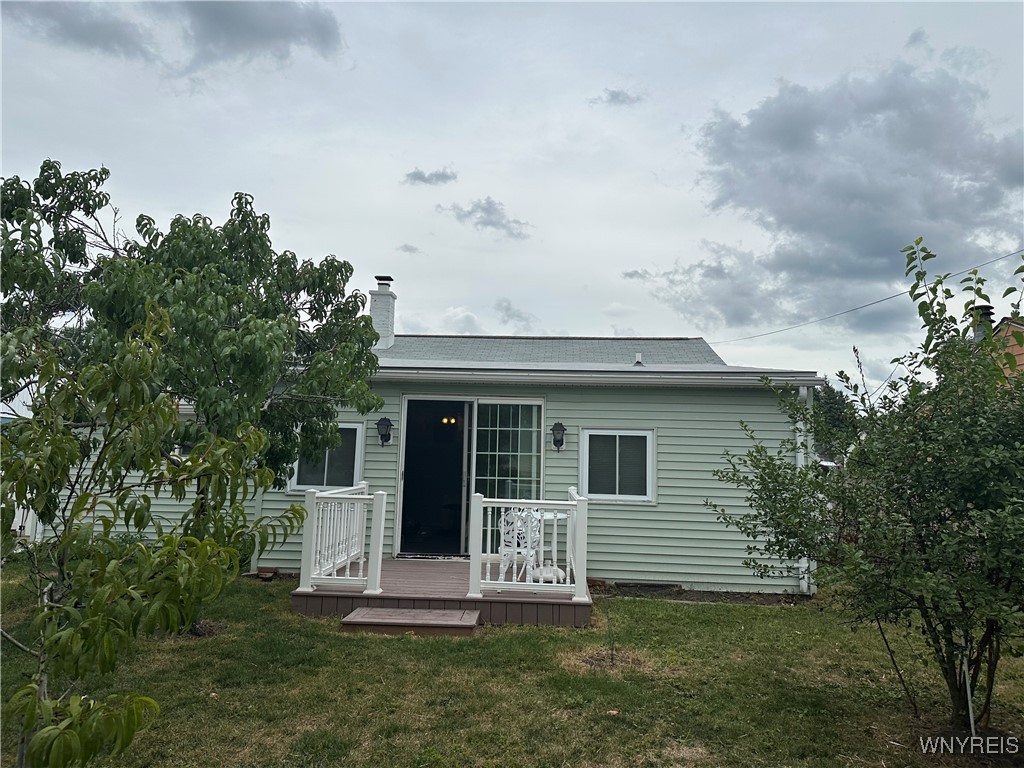 photo 3 : 550 Montrose Avenue, Tonawanda NY 14223