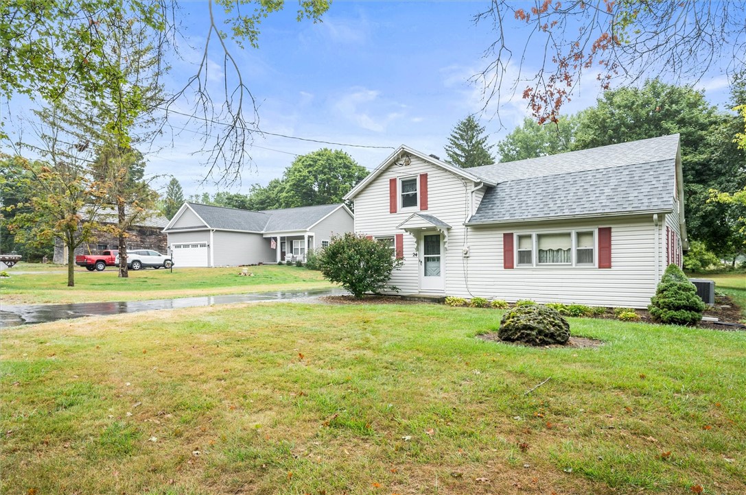 photo 2 : 24 Wyvil Avenue, Wheatland NY 14546