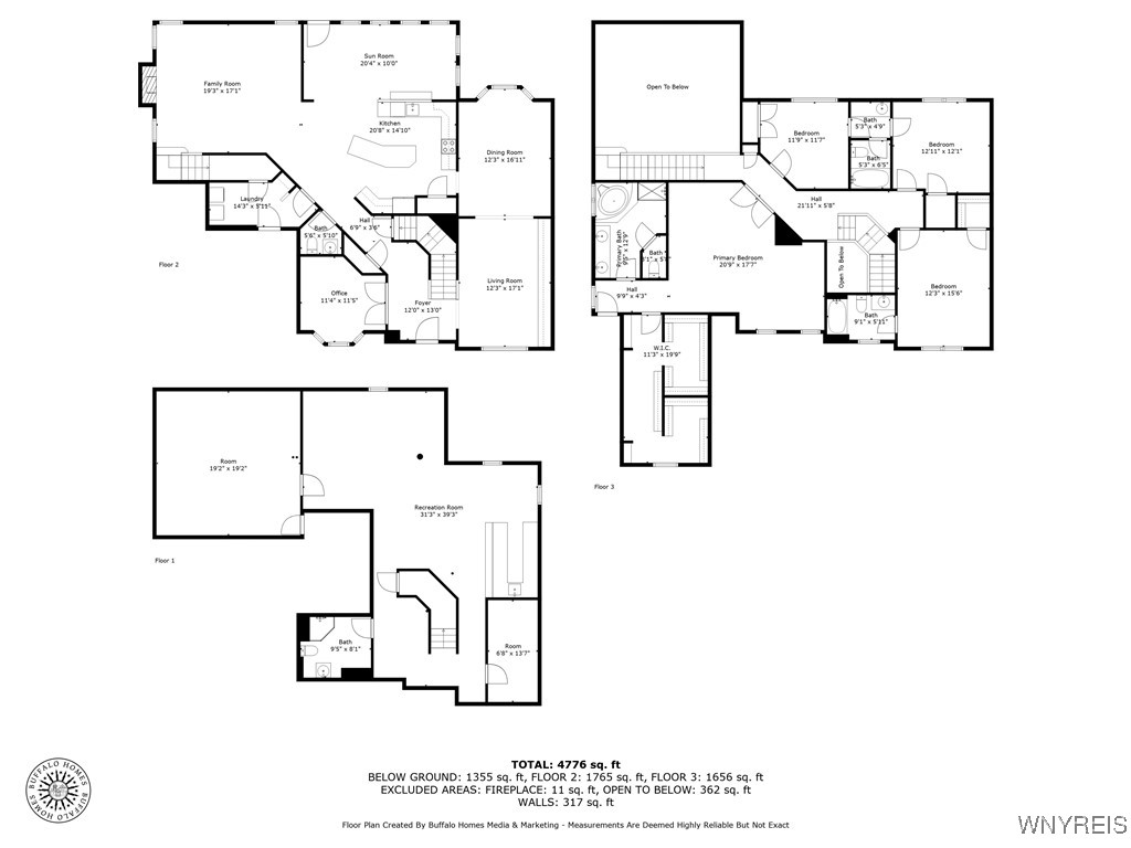 photo undefined: 95 Graystone Lane, Orchard Park NY 14127