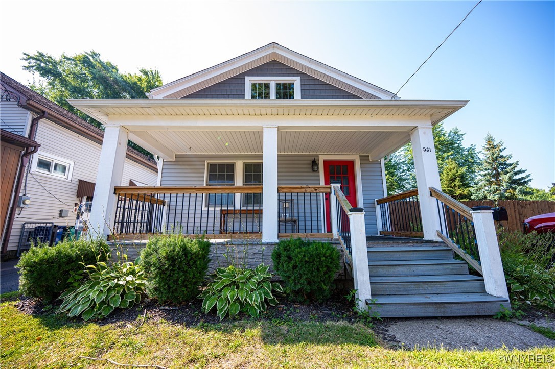 photo undefined: 531 Marilla Street, Buffalo NY 14220