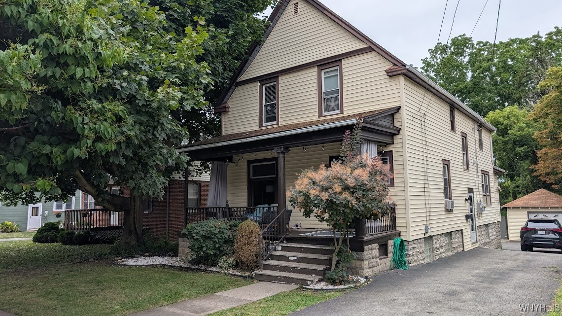 photo undefined: 166 Glen Avenue, Amherst NY 14221