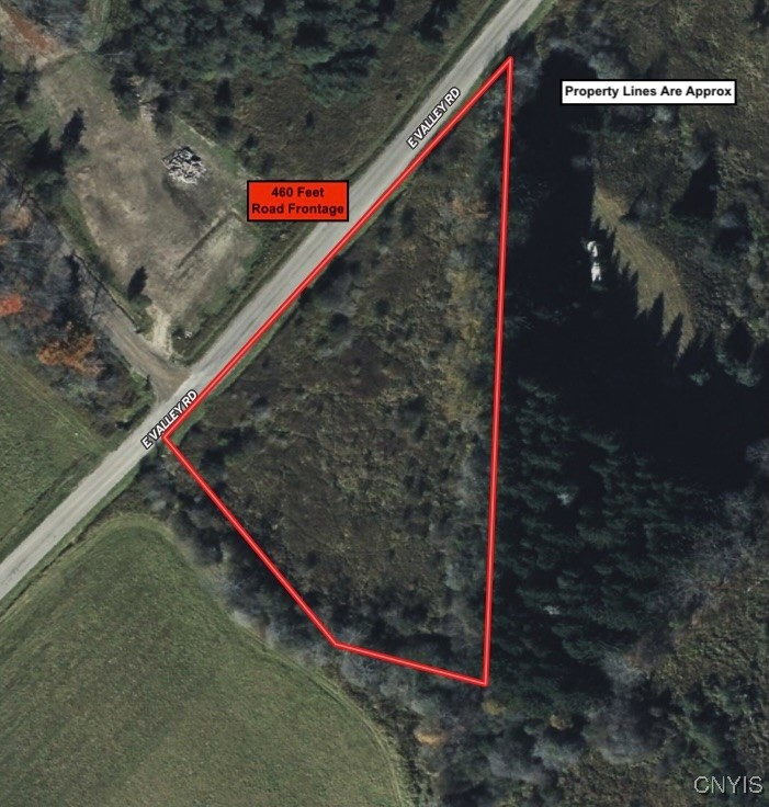 photo 2 :  East Valley Road, Alfred NY 14806