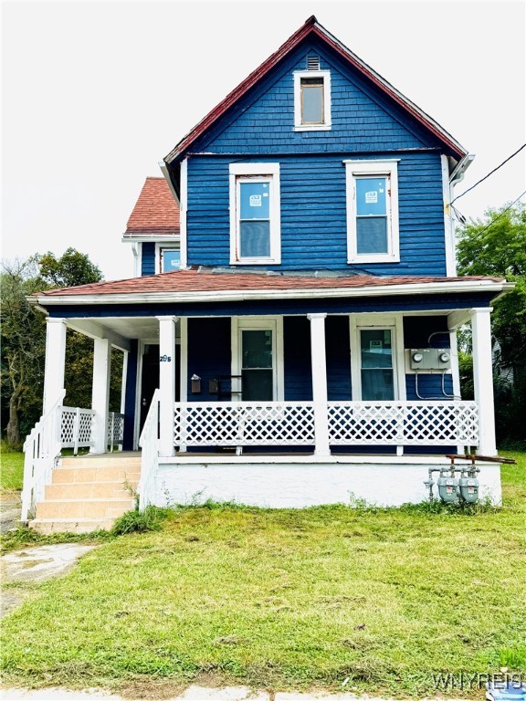 photo 4 : 285 Winslow Avenue, Buffalo NY 14211