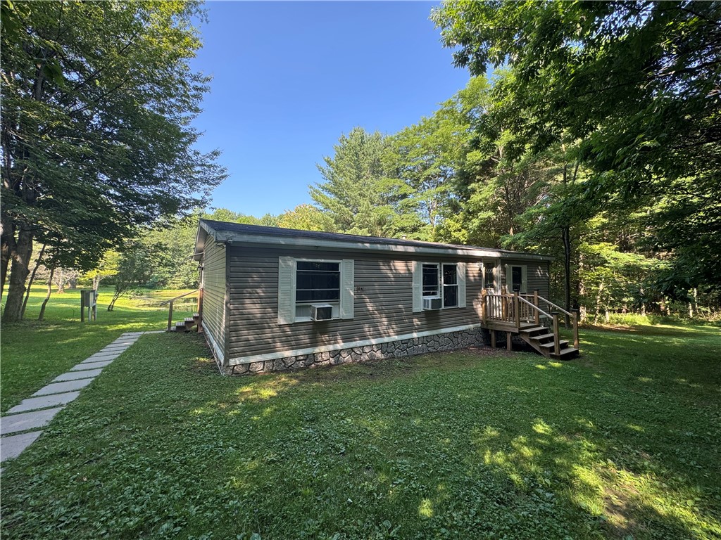 photo 1 : 285 Starr Corner Road, Morris NY 13796