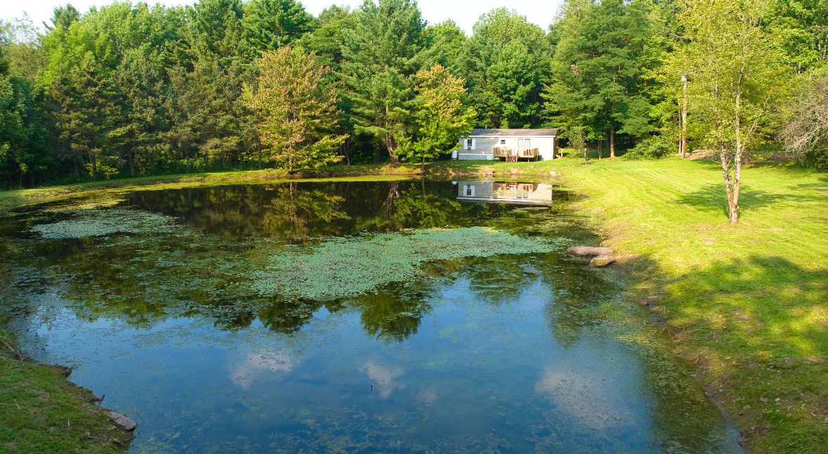 photo 2 : 285 Starr Corner Road, Morris NY 13796